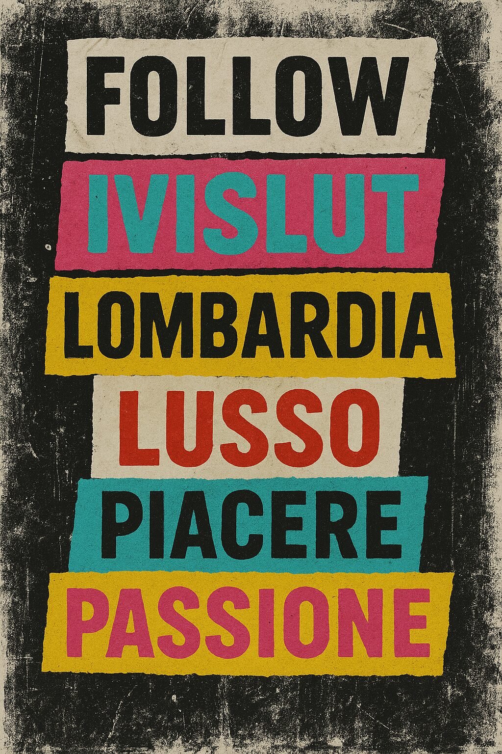 Lombardia — lusso, piacere, passione senza regole Lombardia — lusso, piacere, passione senza regole