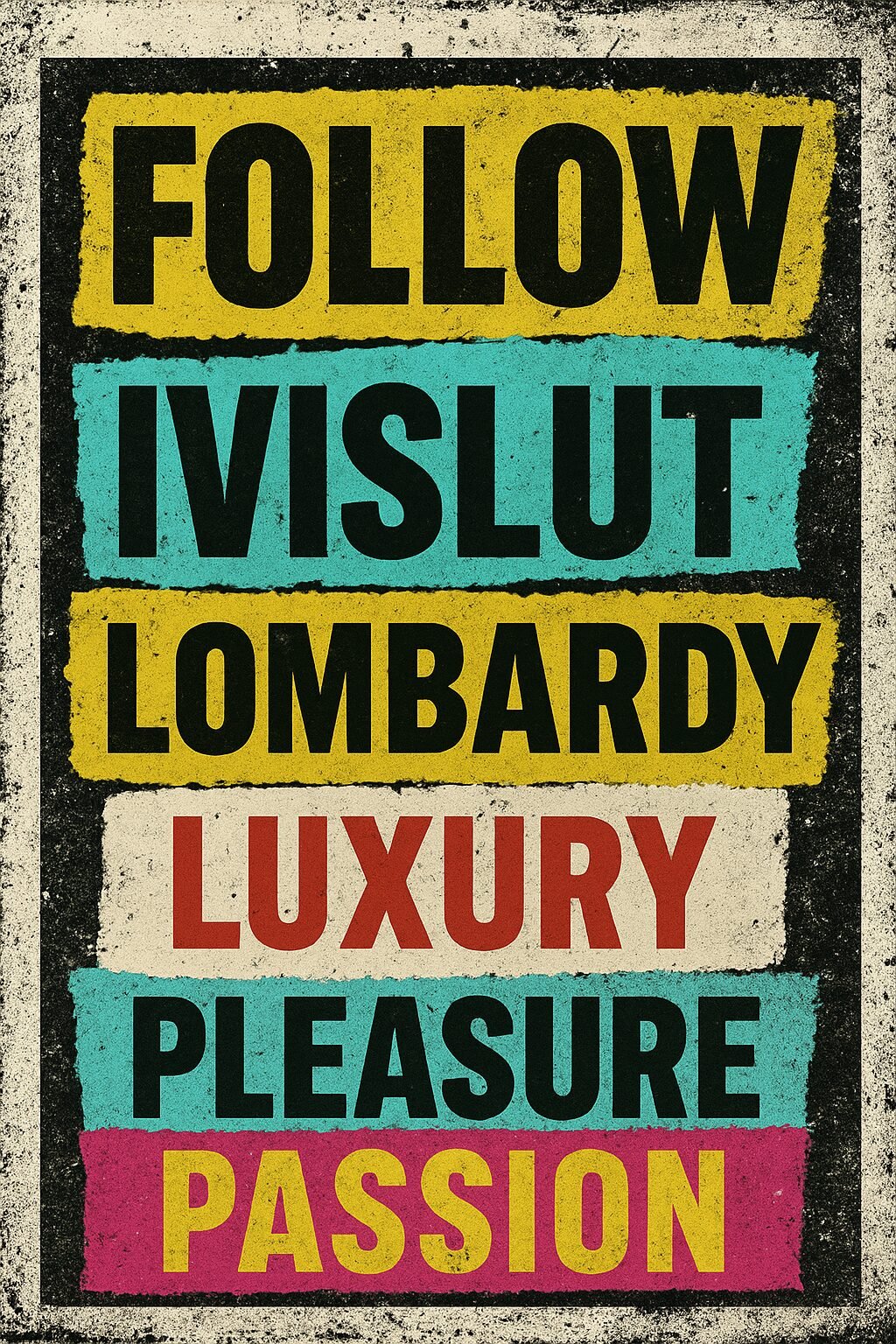 Lombardy — luxury, pleasure, passion without rules 