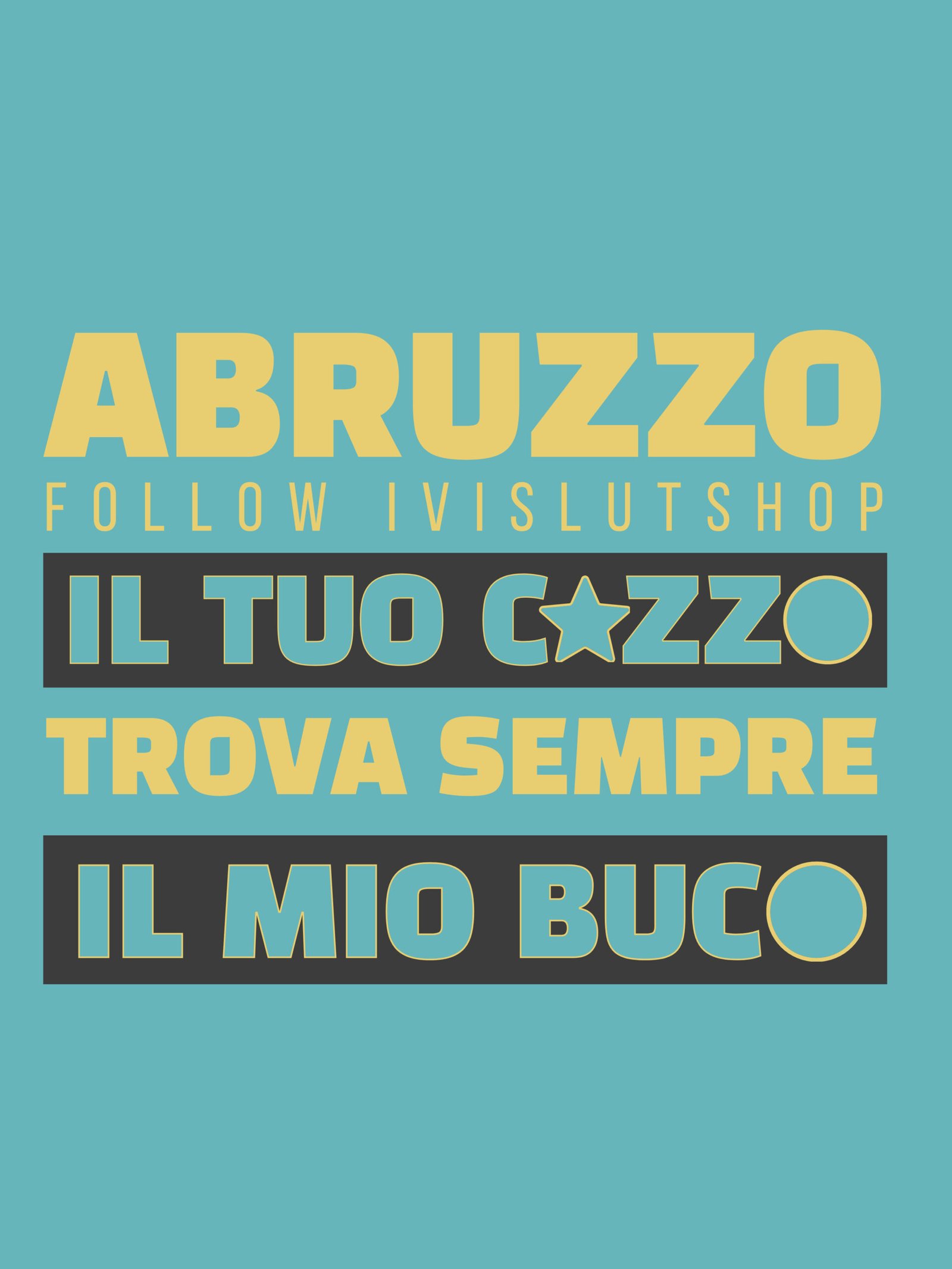 Abruzzo - IvislutShop